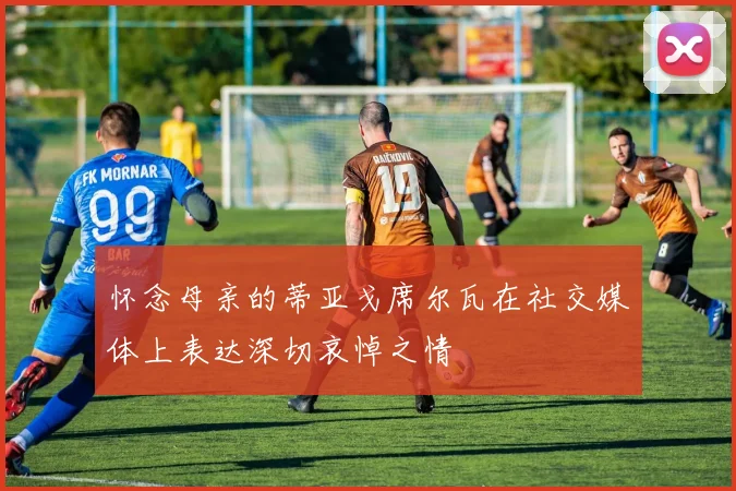 怀念母亲的蒂亚戈席尔瓦在社交媒体上表达深切哀悼之情