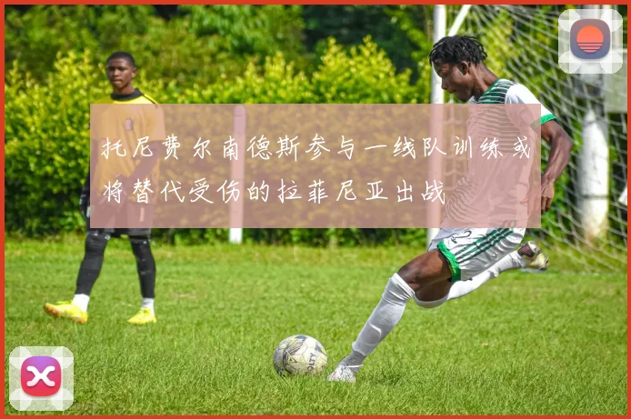 托尼费尔南德斯参与一线队训练或将替代受伤的拉菲尼亚出战